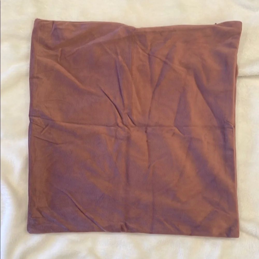 Set of Colorful velvet Pillowcases